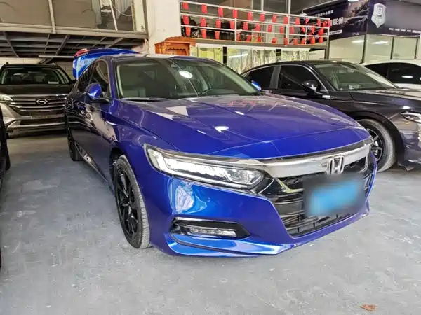 Honda Accord 2018