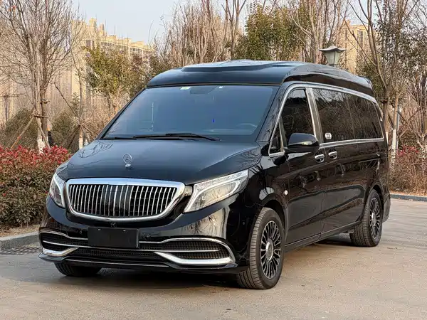 Mercedes-Benz Vito 2021
