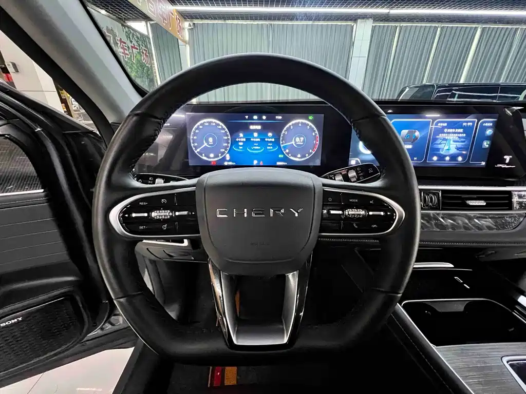 Chery Tiggo 7 PLUS 2024 — фото 11