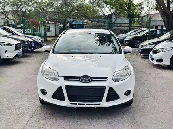 Ford Focus 2015
