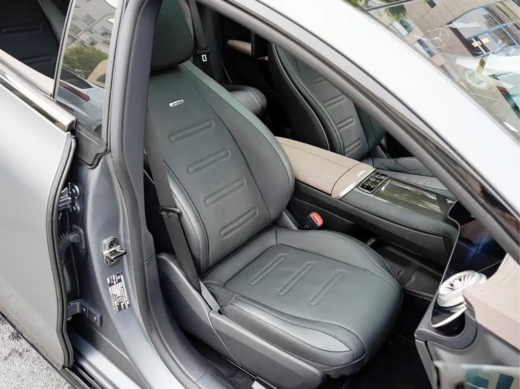 Mercedes-Benz EQS AMG 2025 — фото 15