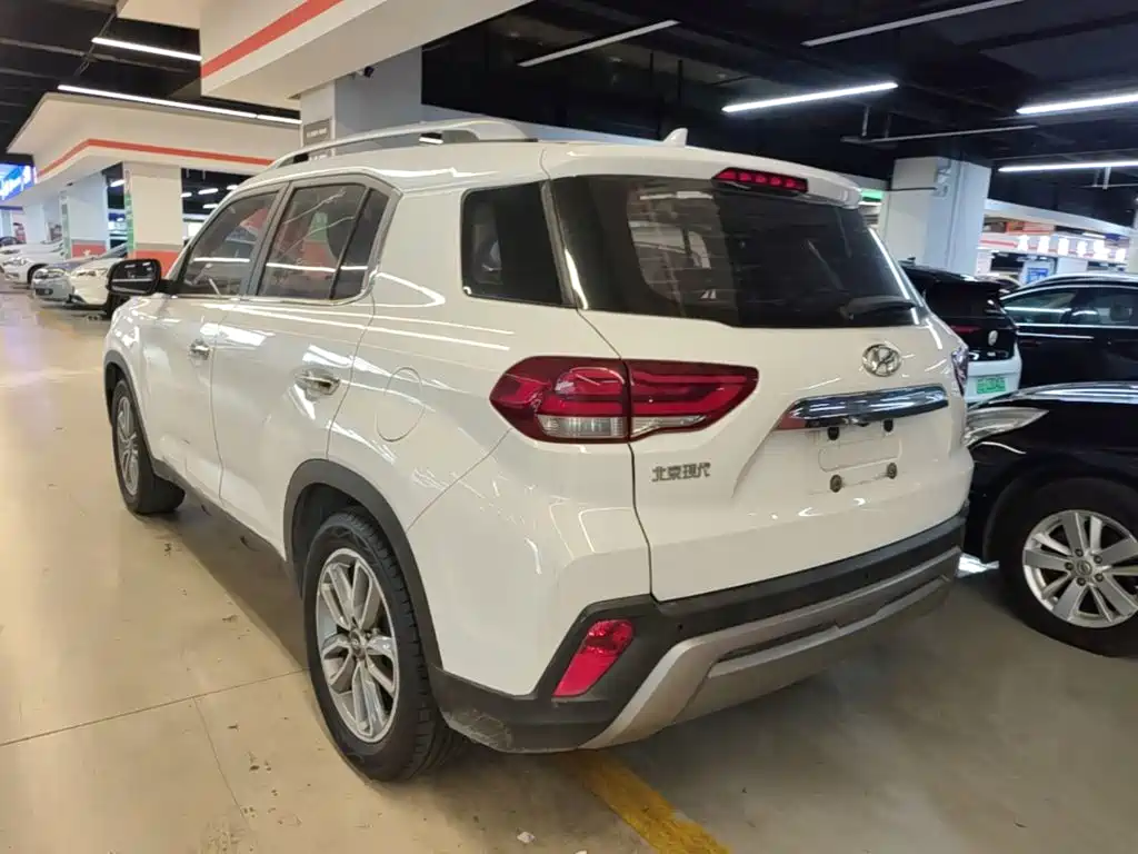 Hyundai ix35 2018