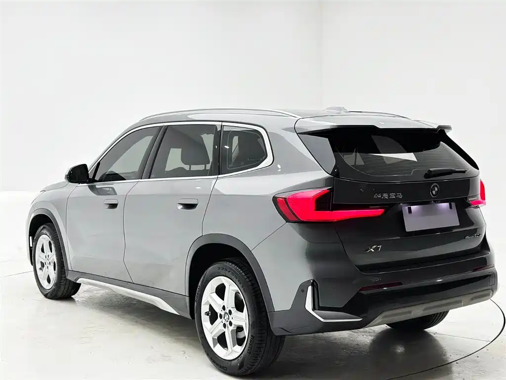 BMW X1 2024 — фото 4