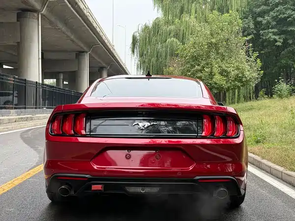 Ford Mustang 2021