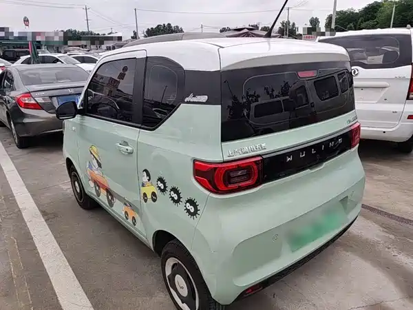 Wuling Hongguang MINIEV 2021