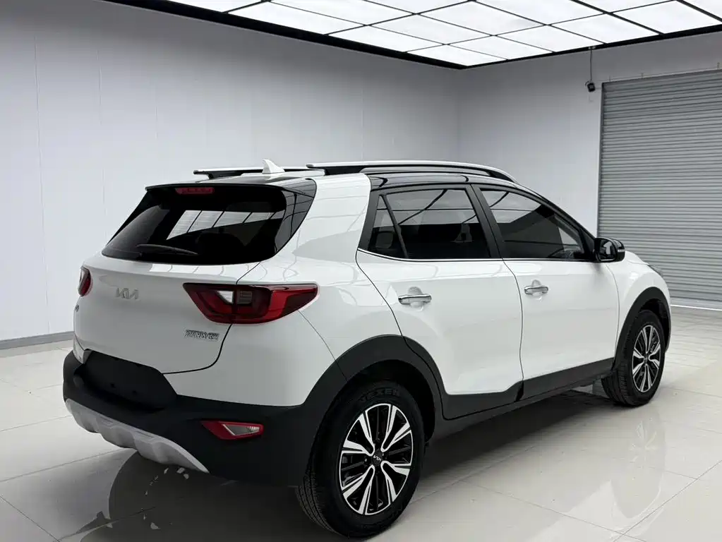 Kia KX1 2021