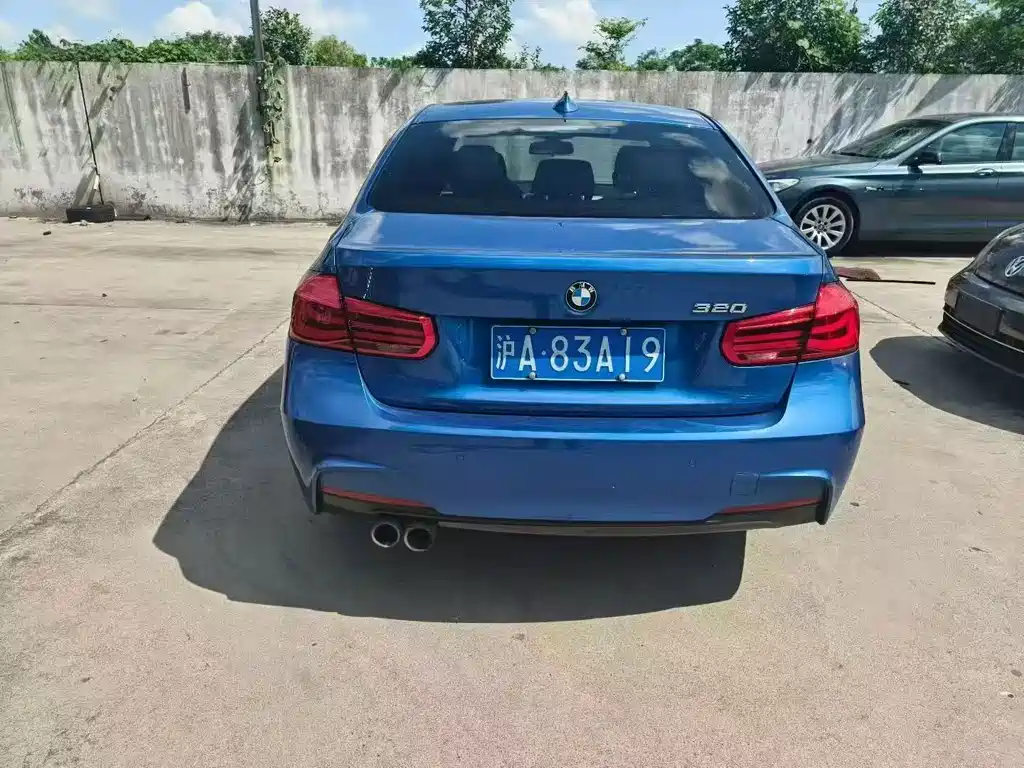 BMW 3 Series 2018