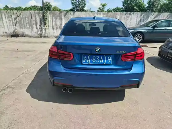 BMW 3 Series 2018