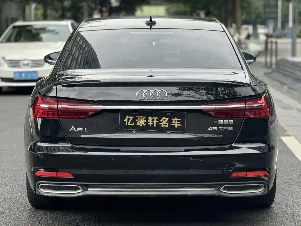 Audi A6L 2020 — фото 6