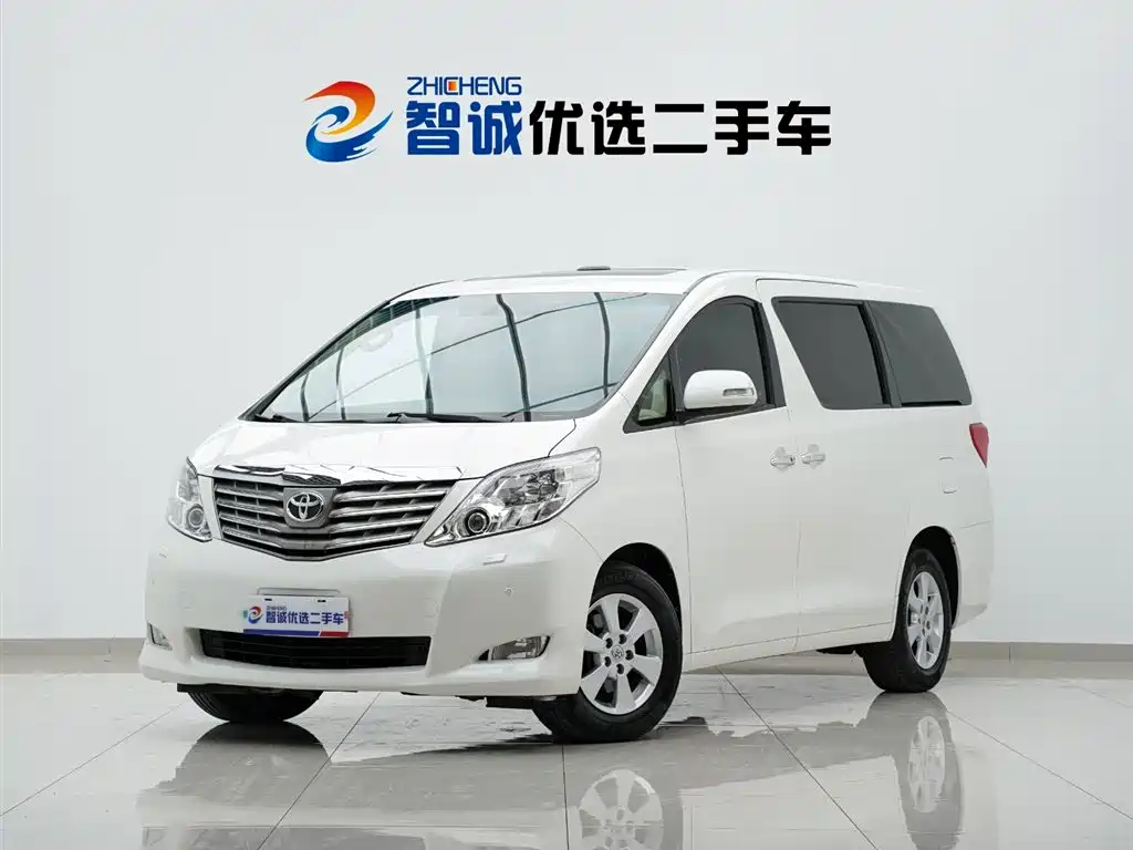 Toyota Alphard 2011