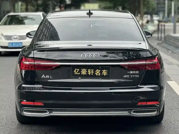 Audi A6L 2019