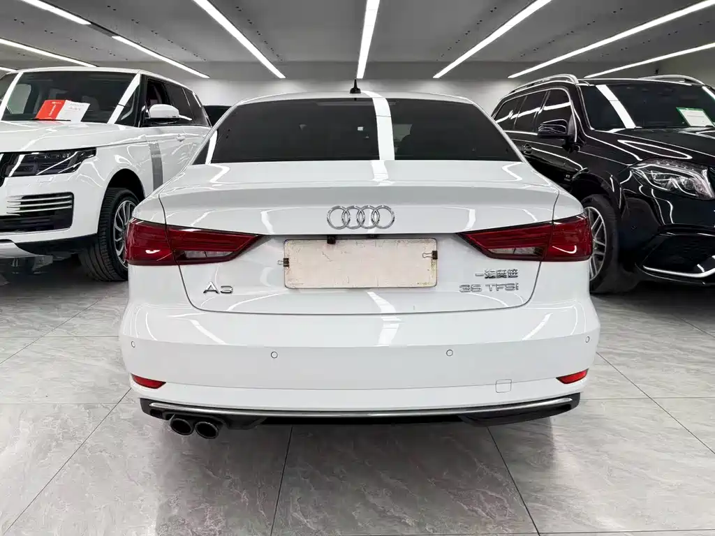 Audi A3 2019