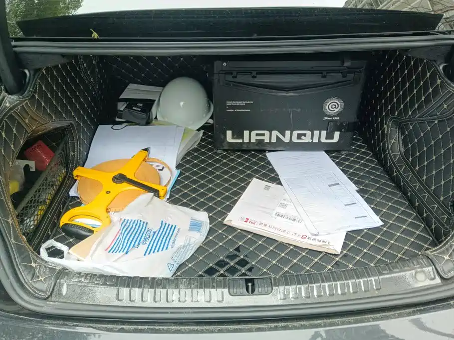 Audi A6L 2022