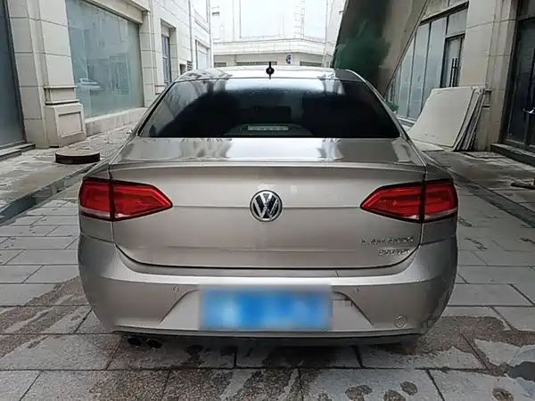 Volkswagen Lamando 2017