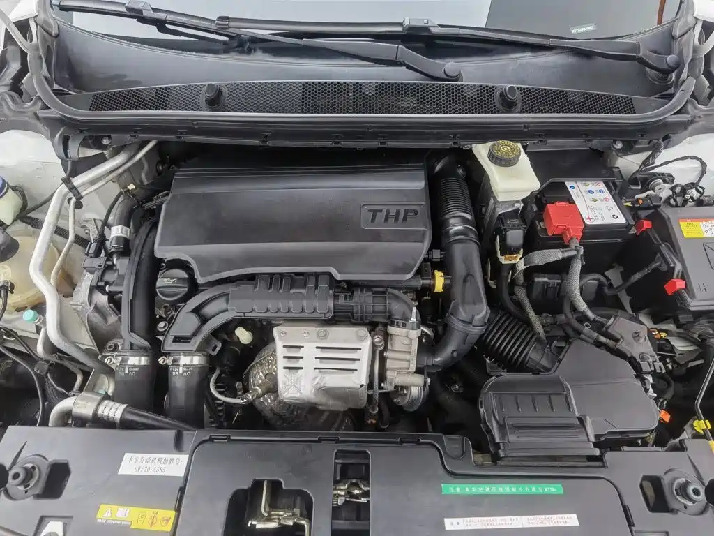 Peugeot 408 2016