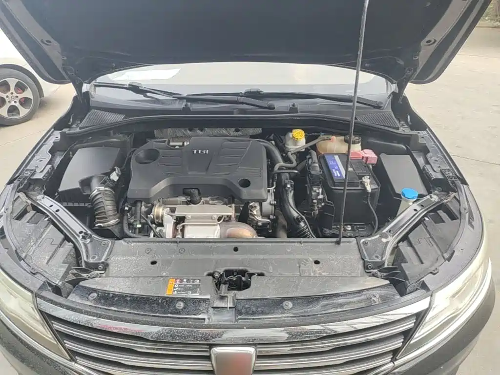 Roewe i6 Classic 2019 — фото 20