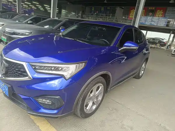 Acura CDX 2018
