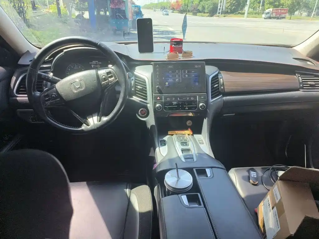 Honda Avancier 2017 — фото 13