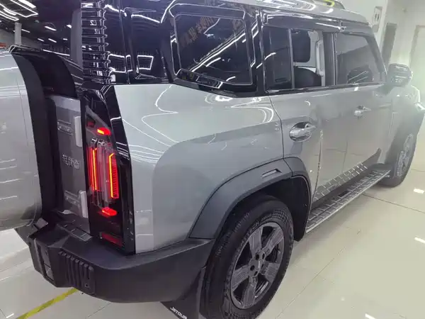 Jetour Traveller 2024