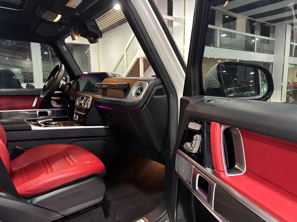 Mercedes-Benz G-Class 2020 — фото 15