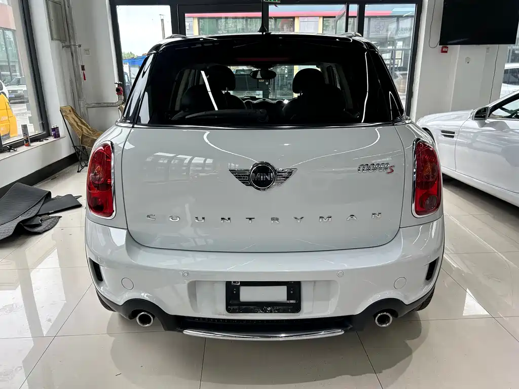 MINI Countryman 2013