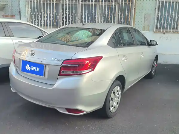 Toyota Vios 2017