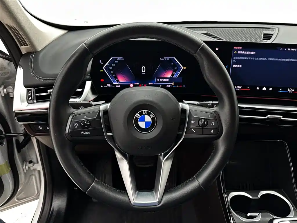 BMW X1 2023 — фото 11