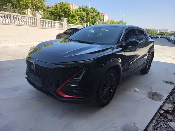 Changan UNI-T 2021