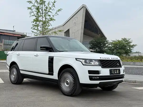 Land Rover Range Rover 2018