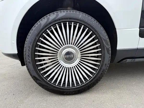 Land Rover Range Rover 2018