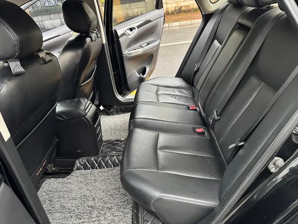 Nissan Sylphy 2019
