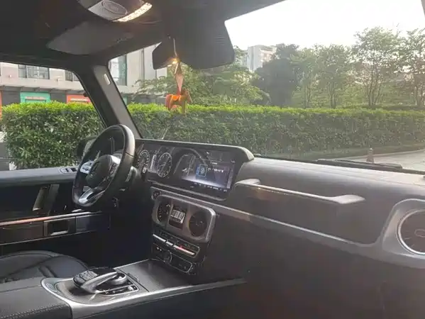 Mercedes-Benz G-Class 2020