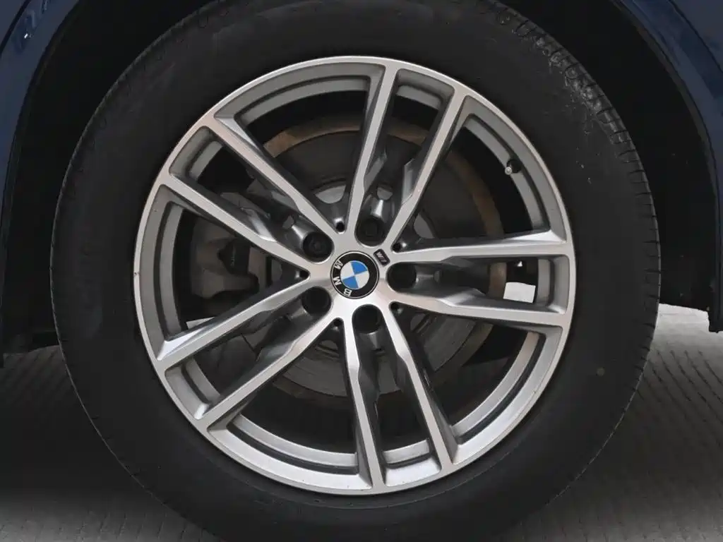 BMW X3 2019 — фото 55