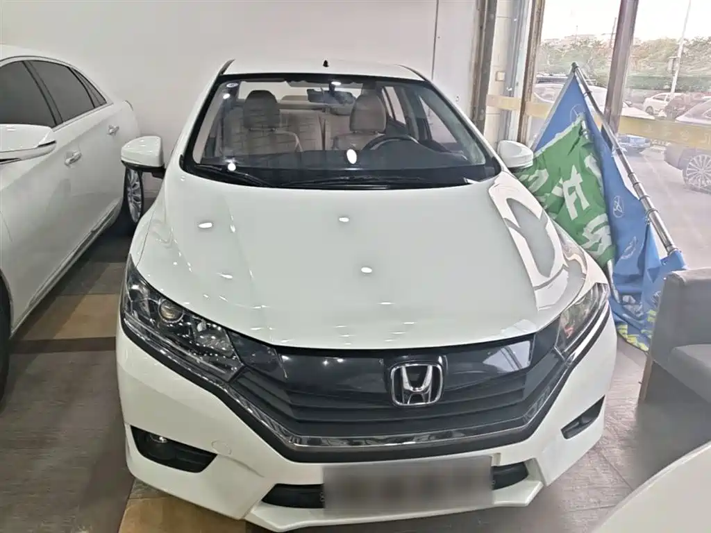 Honda Greiz 2017 — фото 3