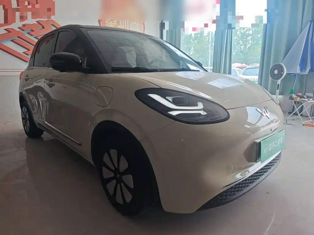 Wuling Bingo 2025
