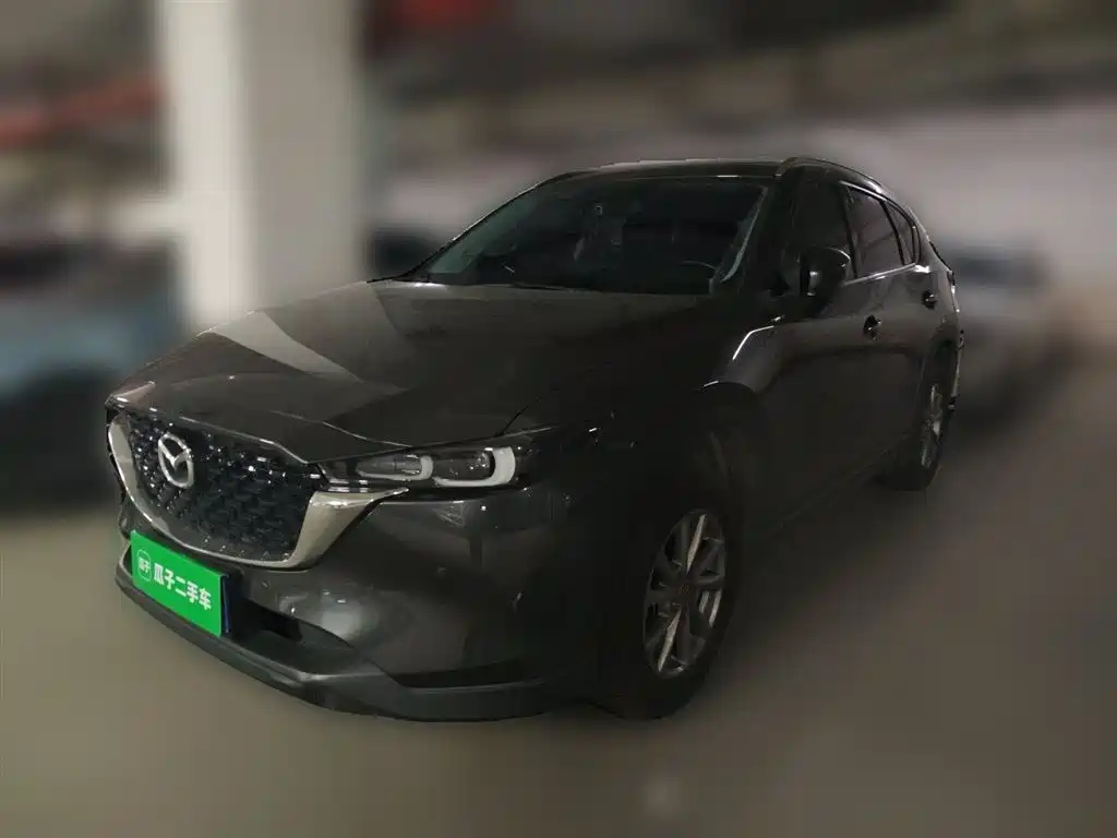 Mazda CX-5 2022