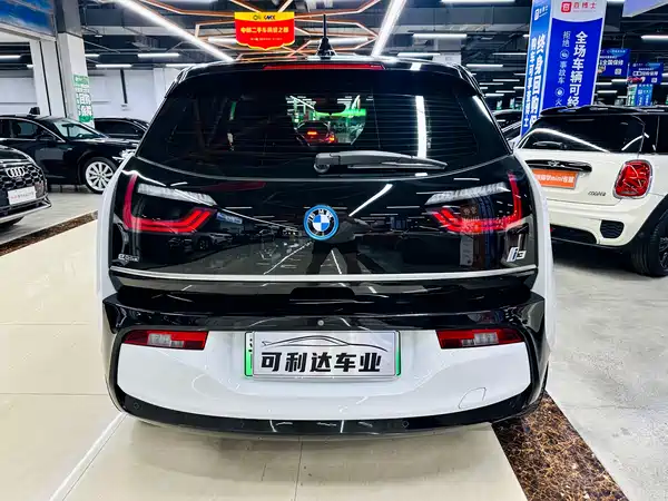 BMW i3 2019
