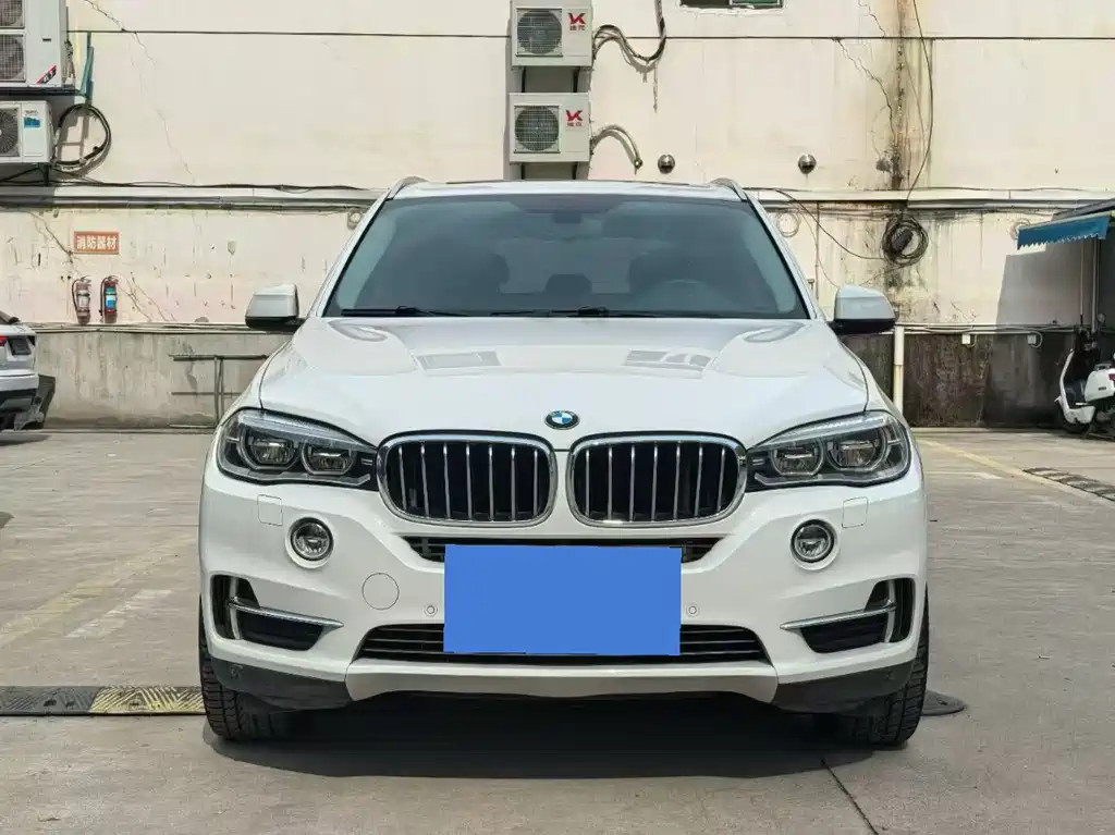 BMW X5 2015 — фото 2