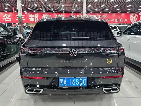 Volkswagen Tavendor 2024
