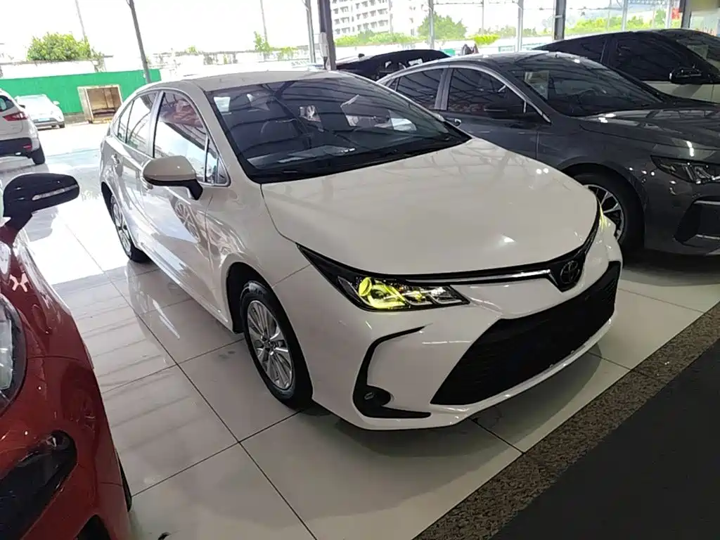 Toyota Corolla 2023