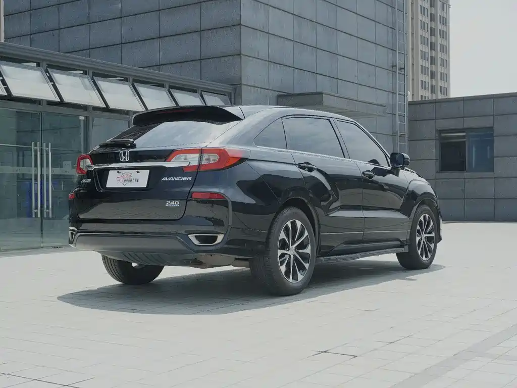 Honda Avancier 2019 — фото 4
