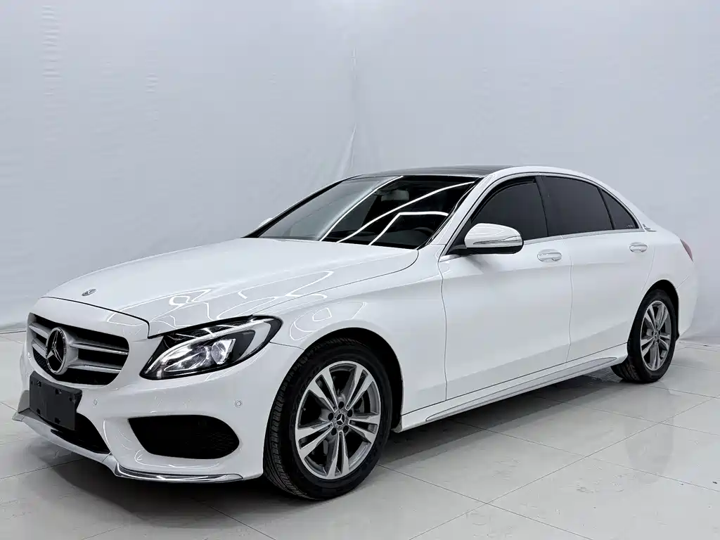 Mercedes-Benz C-Class 2018 — фото 1