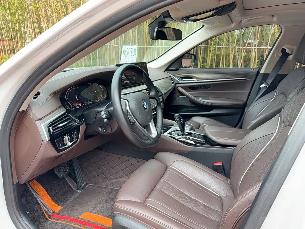 BMW 5 Series 2022