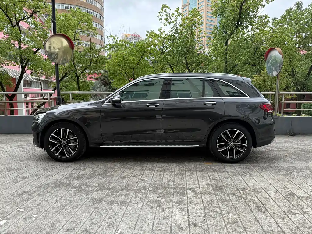 Mercedes-Benz GLC 2020 — фото 10