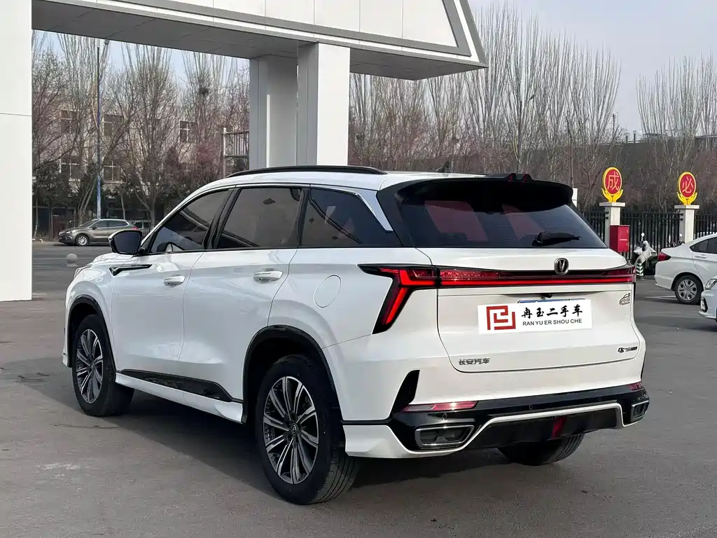 Changan CS75 PLUS 2024 — фото 7