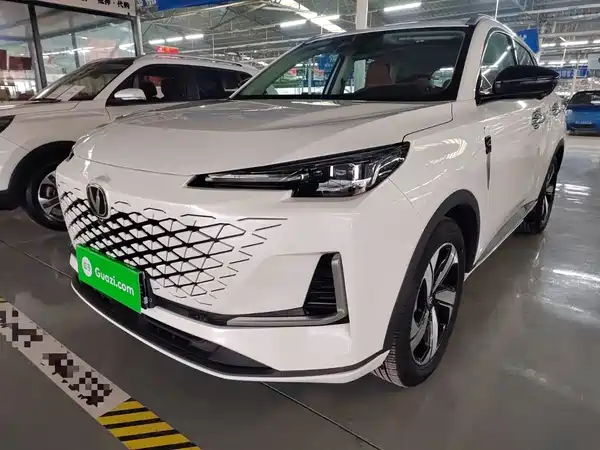Changan CS55PLUS 2024