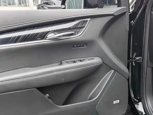 Cadillac XT6 2021