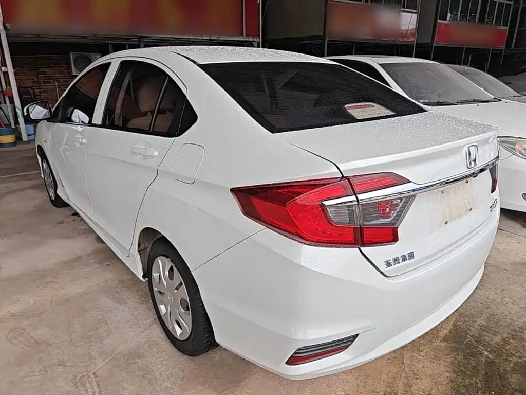 Honda Greiz 2018 — фото 5