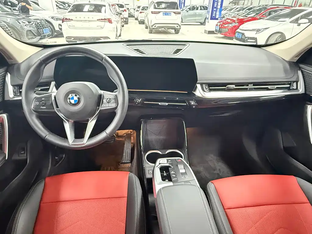 BMW X1 2023 — фото 18