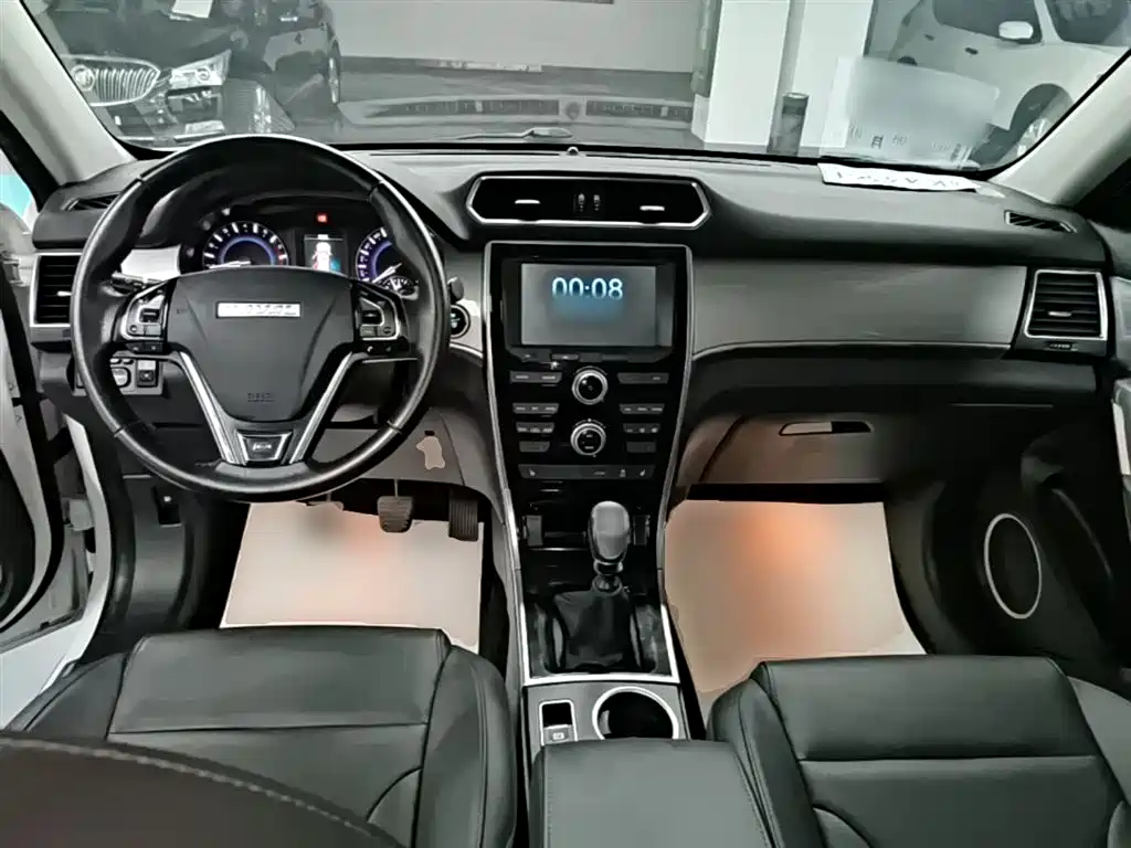 Haval H2 2018 — фото 10
